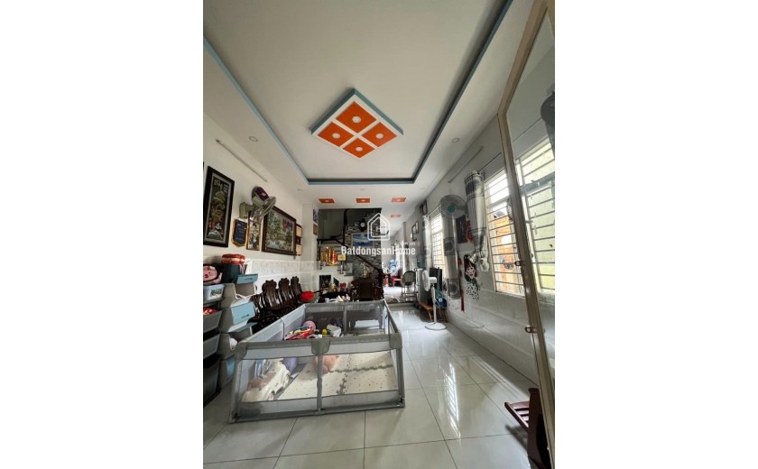 NHÀ 3 TẦNG HẺM XE HƠI ĐỖ XUÂN HỢP - NGÃ TƯ BÌNH THÁI - 110M CHỈ 10.5 TỶ