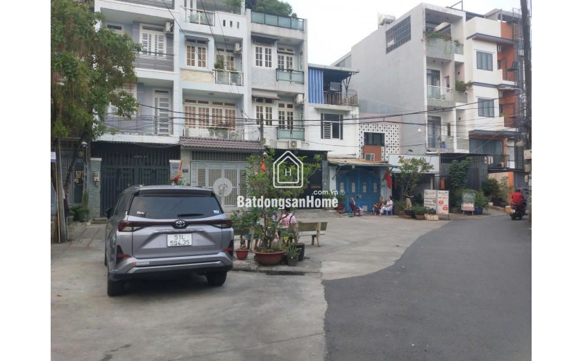 NHÀ 3 TẦNG HẺM XE HƠI ĐỖ XUÂN HỢP - NGÃ TƯ BÌNH THÁI - 110M CHỈ 10.5 TỶ