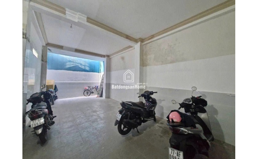 BÁN CHDV MẶT TIỀN ĐƯỜNG SỐ ĐẶNG VĂN BI - 4 TẦNG 112M2 THỦ ĐỨC 