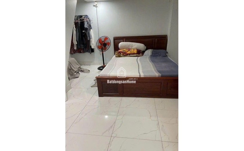 HẺM XE HƠI VÀO NHÀ - 2 TẦNG - DT 48M2 (4×12M) - BÌNH TÂN - GẦN AEON TÂN PHÚ - NHỈNH 5 TỶ