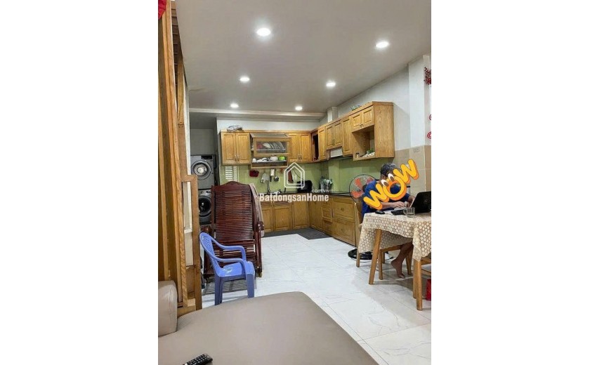 HẺM XE HƠI VÀO NHÀ - 2 TẦNG - DT 48M2 (4×12M) - BÌNH TÂN - GẦN AEON TÂN PHÚ - NHỈNH 5 TỶ