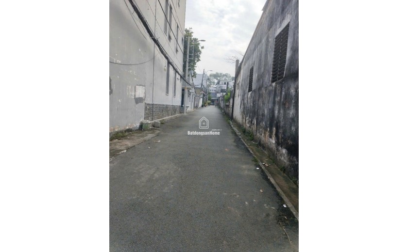 NHÀ C4 ĐẶNG VĂN BI - BÌNH THỌ - THỦ ĐỨC - GÀN CC MOONLIGH