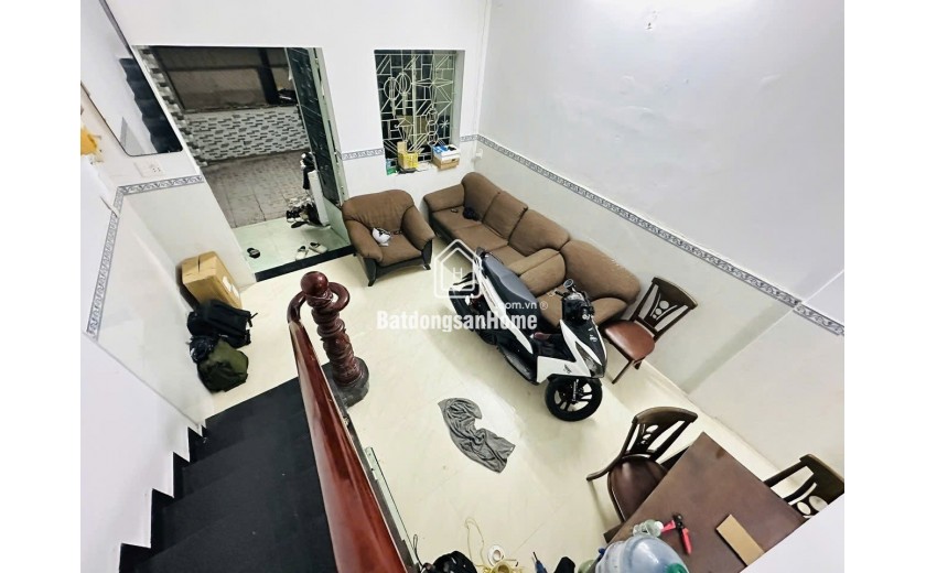 BÁN NHÀ 2 TẦNG 72M KHA VẠN CÂN LINH CHIỂU THỦ ĐÚC GIÁ 3.75 TỶ