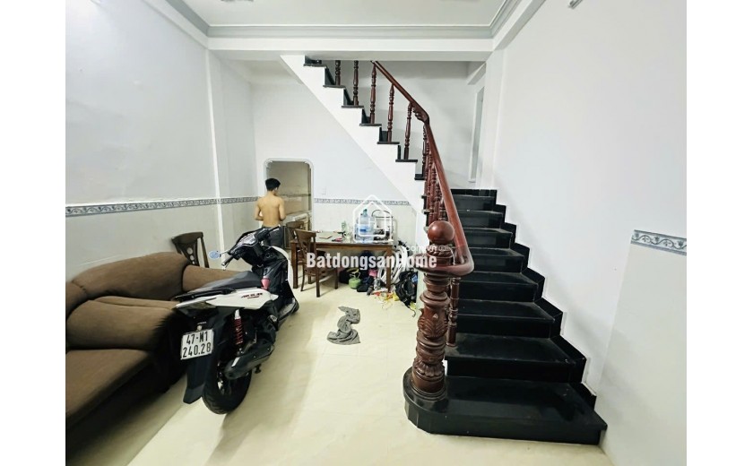 BÁN NHÀ 2 TẦNG 72M KHA VẠN CÂN LINH CHIỂU THỦ ĐÚC GIÁ 3.75 TỶ