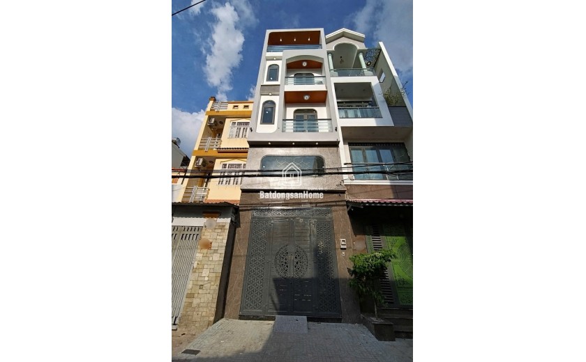 NHÀ MỚI ĐẸP BÌNH TÂN – HẺM XE TẢI THÔNG HƯƠNG LỘ 2 – 56m² – GIÁ CHỈ 7,75 TỶ