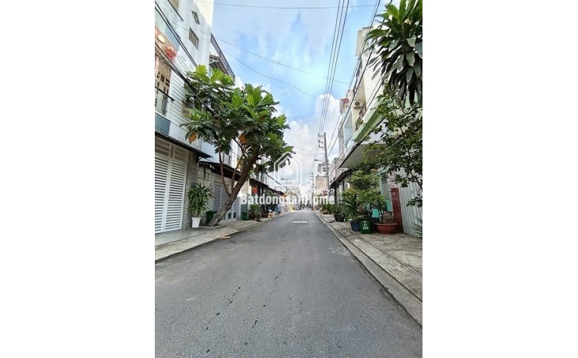 NHÀ MỚI ĐẸP BÌNH TÂN – HẺM XE TẢI THÔNG HƯƠNG LỘ 2 – 56m² – GIÁ CHỈ 7,75 TỶ