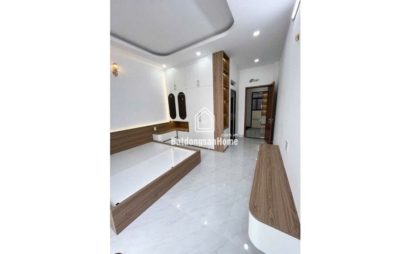 NHÀ MỚI ĐẸP BÌNH TÂN – HẺM XE TẢI THÔNG HƯƠNG LỘ 2 – 56m² – GIÁ CHỈ 7,75 TỶ