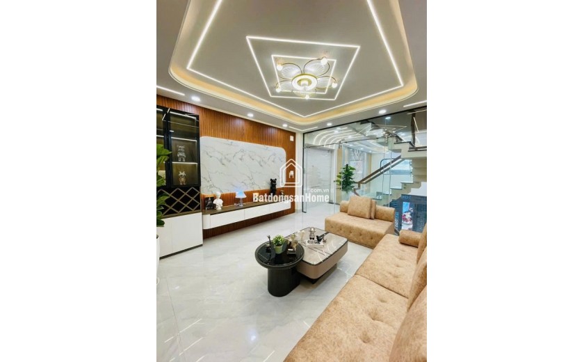 NHÀ MỚI ĐẸP BÌNH TÂN – HẺM XE TẢI THÔNG HƯƠNG LỘ 2 – 56m² – GIÁ CHỈ 7,75 TỶ