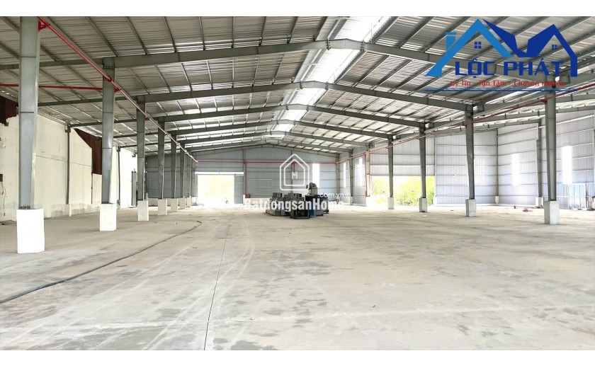 Cho thuê xưởng 3000m2 có PCCC phường Phước Tân, Tp Biên Hòa, Đồng Nai 65k/m2