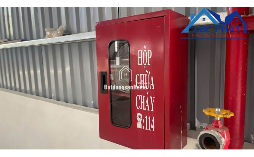 Cho thuê xưởng 3000m2 có PCCC phường Phước Tân, Tp Biên Hòa, Đồng Nai 65k/m2