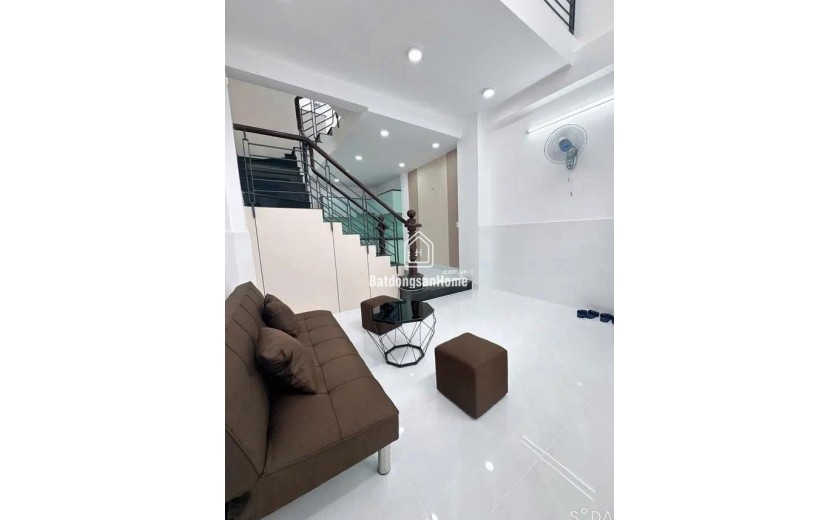 NHÀ GÓC 2 MẶT HẺM NGUYỄN HÁO VĨNH – TÂN QUÝ, TÂN PHÚ – DT 55M2 – HXH – NHỈNH 5 TỶ