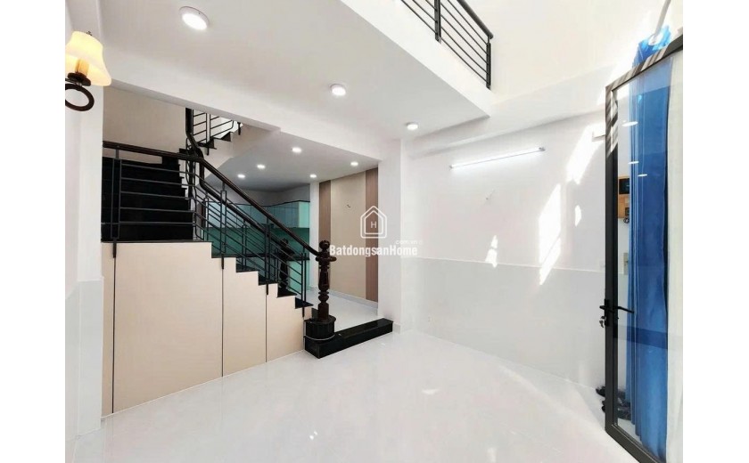 NHÀ GÓC 2 MẶT HẺM NGUYỄN HÁO VĨNH – TÂN QUÝ, TÂN PHÚ – DT 55M2 – HXH – NHỈNH 5 TỶ