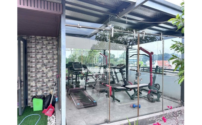 NHÀ 5 TẦNG ĐƯỜNG 10 TAM BÌNH 10.5 TỶ