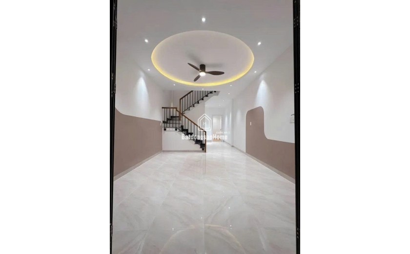 NHÀ MỚI 2 TẦNG KHU LÊ VĂN QUỚI – BÌNH TÂN – GIÁP TÂN PHÚ – HXH – NỞ HẬU – 3PN – NHỈNH 5 TỶ