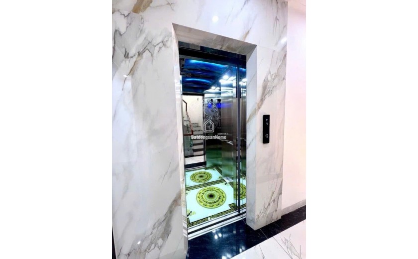 PL TÔ VĨNH DIỆN - THANG MÁY - Ô TÔ ĐỖ - KINH DOANH - 50m2 5 tầng mt 4.6m Giá 20 tỷ