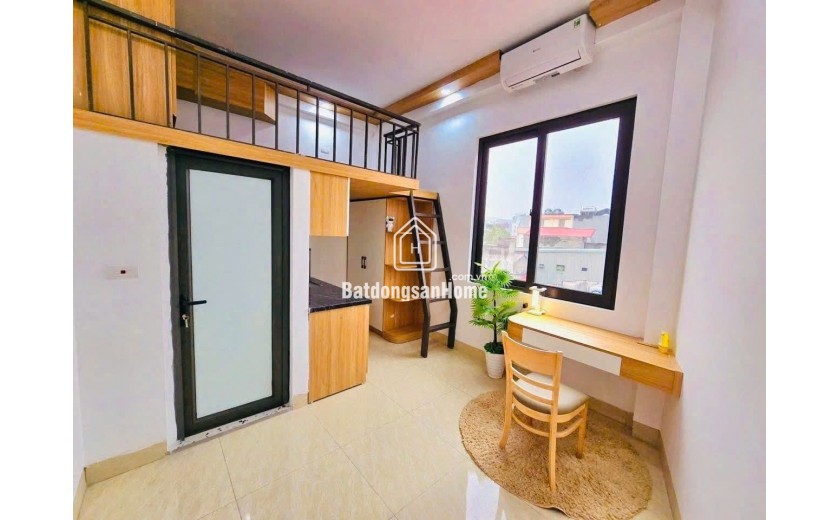 QUAN NHÂN - 10 PHÒNG KHÉP KÍN - FULL NỘI THẤT - 41m2 6 tầng mặt tiền 6.6m Giá 13.9 tỷ