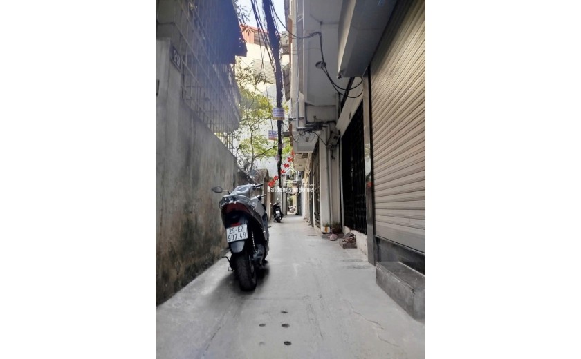 HÀO NAM NHÀ ĐẸP - NGÕ THÔNG - KINH DOANH - 34m2 5 tầng mt 3.5m Giá 10.7 tỷ