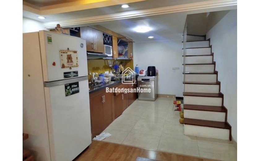 HÀO NAM NHÀ ĐẸP - NGÕ THÔNG - KINH DOANH - 34m2 5 tầng mt 3.5m Giá 10.7 tỷ