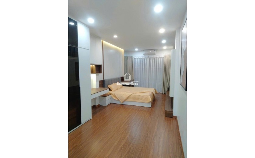 NGÕ CHỢ KHÂM THIÊN KINH DOANH - THANG MÁY - 40m2 6 tầng mt 3.4m Giá 13.8 tỷ