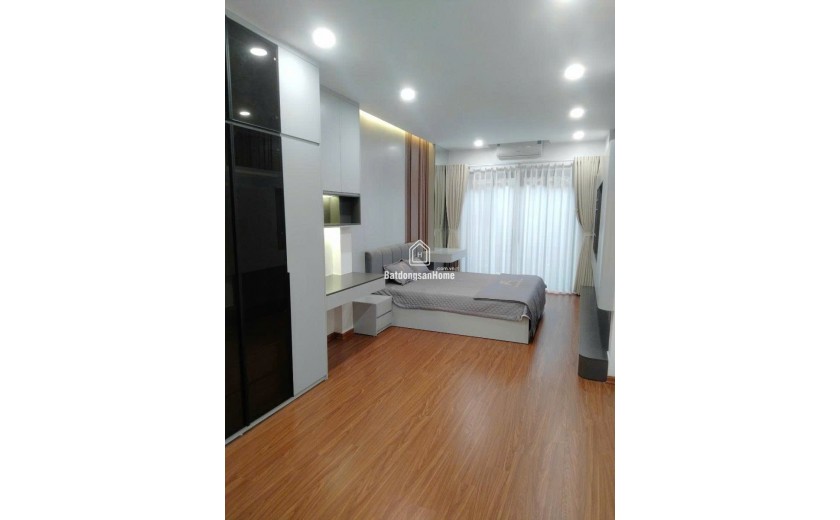 NGÕ CHỢ KHÂM THIÊN KINH DOANH - THANG MÁY - 40m2 6 tầng mt 3.4m Giá 13.8 tỷ