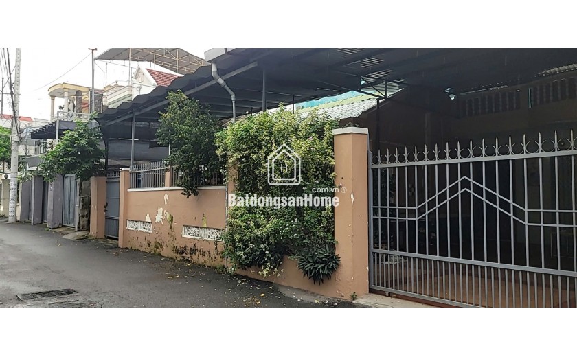 Bán đất tặng nhà MT Phùng Khắc Khoan – Khu Bàn Cờ, gần Lê Hồng Phong – Ngang 14m – Giá 17,2 tỷ