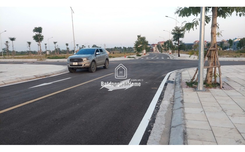 Đất nền KĐT Tân Mỹ - Đồng Sơn -Bắc Giang 0973 586 483
