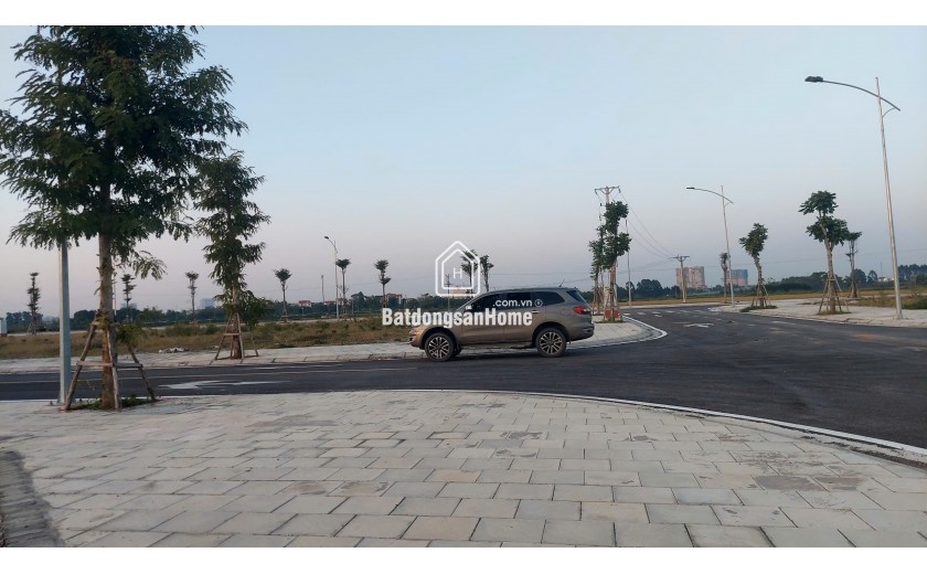 Đất nền KĐT Tân Mỹ - Đồng Sơn -Bắc Giang 0973 586 483