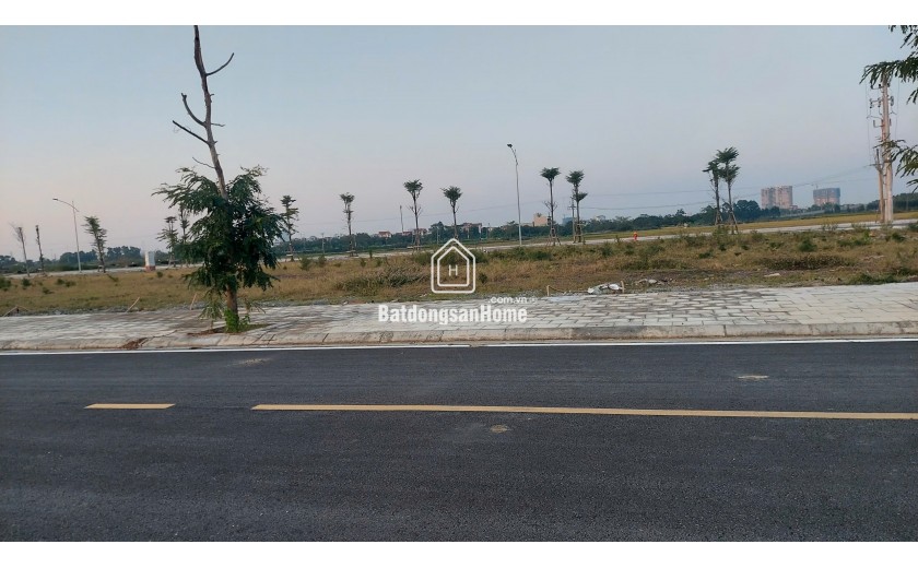 Đất nền KĐT Tân Mỹ - Đồng Sơn -Bắc Giang 0973 586 483