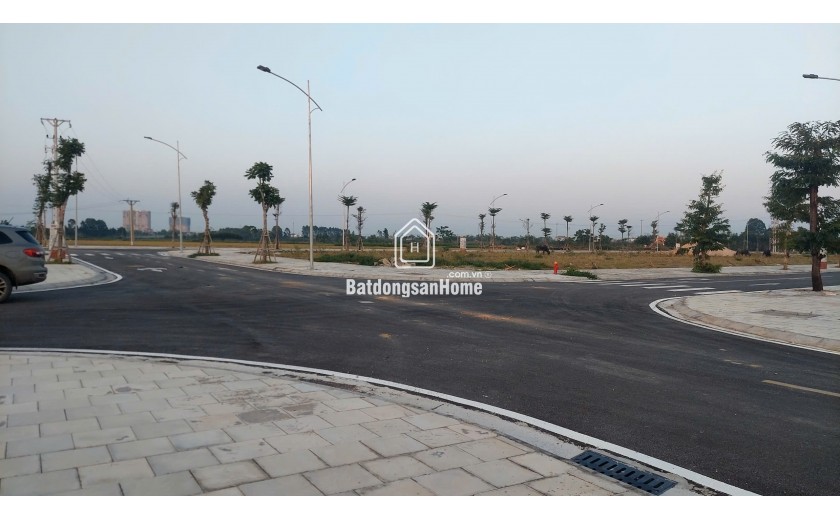 Đất nền KĐT Tân Mỹ - Đồng Sơn -Bắc Giang 0973 586 483