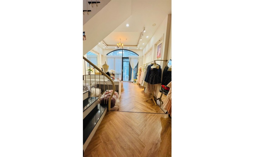 Cư Xá Phan Đăng Lưu,HXH,4 tầng, có Dòng Tiền Cho Thuê, 74M, 6PN, Nhỉnh 13 Tỷ