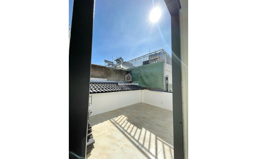 Cư Xá Phan Đăng Lưu,HXH,4 tầng, có Dòng Tiền Cho Thuê, 74M, 6PN, Nhỉnh 13 Tỷ