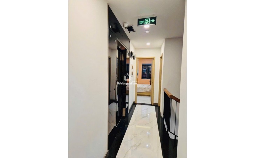 Cao Thắng Quận 10 - 14 CHDV Góc 3 Mặt Tiền - Mới 100% Thang Máy - Ngay Khu Hà Đô Centrosa - 102M - 30 Tỷ