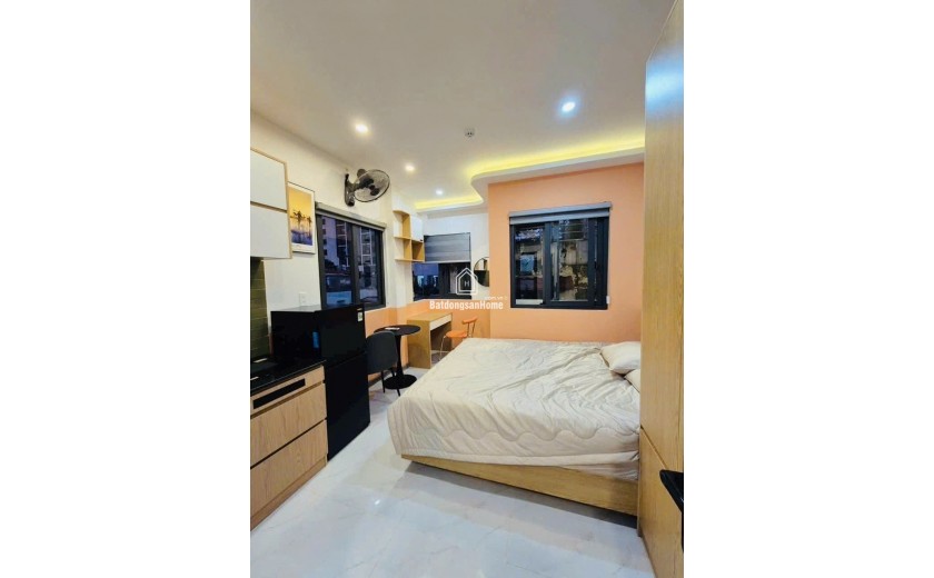 Cao Thắng Quận 10 - 14 CHDV Góc 3 Mặt Tiền - Mới 100% Thang Máy - Ngay Khu Hà Đô Centrosa - 102M - 30 Tỷ