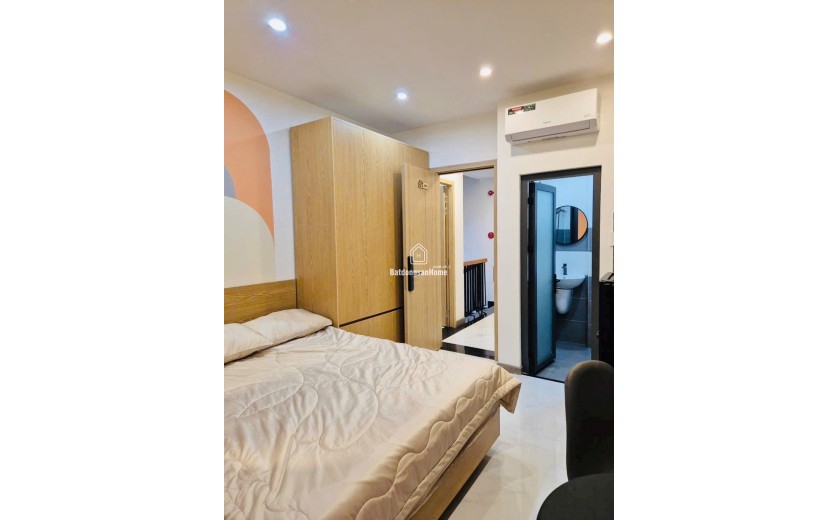 Cao Thắng Quận 10 - 14 CHDV Góc 3 Mặt Tiền - Mới 100% Thang Máy - Ngay Khu Hà Đô Centrosa - 102M - 30 Tỷ