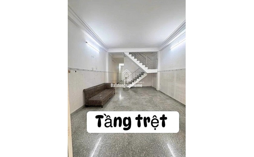 BÁN NHÀ – TRỆT LẦU – TÂY THẠNH – TÂN PHÚ – HXH NHỰA 5M – 4.2X16M  – NHỈNH 6 TỶ