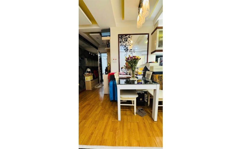 Bán Chung Cư Quận 8 giáp quận 1– 2PN – 59m – Giá Nhỉnh 3 Tỷ – Đã Có Sổ