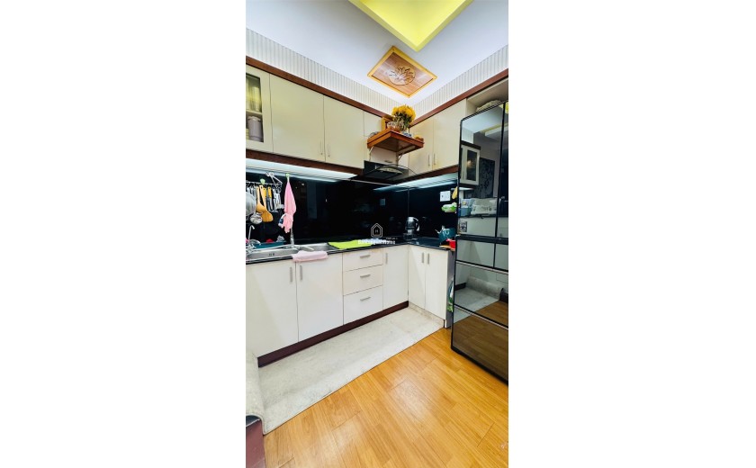 Bán Chung Cư Quận 8 giáp quận 1– 2PN – 59m – Giá Nhỉnh 3 Tỷ – Đã Có Sổ