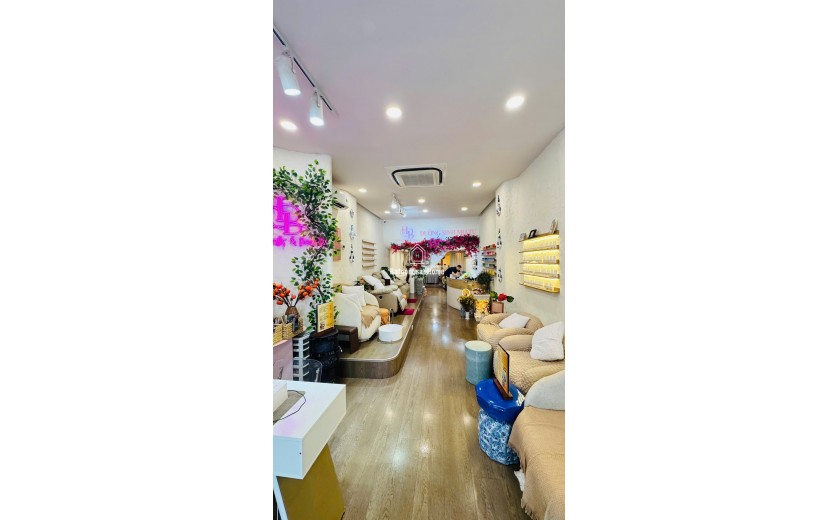 BÁN NHÀ MẶT TIỀN KINH DOANH LÊ VĂN SỸ – dtcn 86 – 2 TẦNG – DÒNG TIỀN 35TR/TH – CHỈ 12.5 TỶ TL CHỦ!