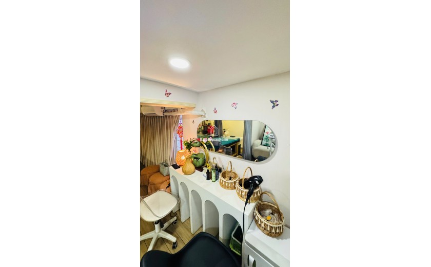 BÁN NHÀ MẶT TIỀN KINH DOANH LÊ VĂN SỸ – dtcn 86 – 2 TẦNG – DÒNG TIỀN 35TR/TH – CHỈ 12.5 TỶ TL CHỦ!