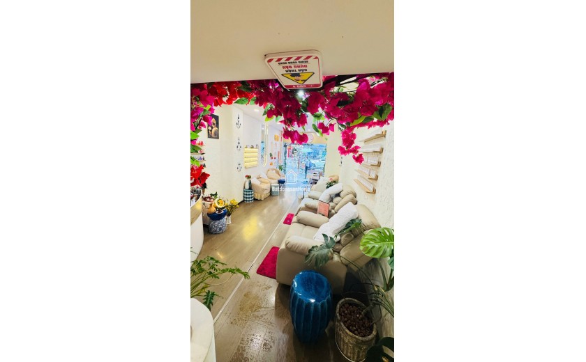 BÁN NHÀ MẶT TIỀN KINH DOANH LÊ VĂN SỸ – dtcn 86 – 2 TẦNG – DÒNG TIỀN 35TR/TH – CHỈ 12.5 TỶ TL CHỦ!