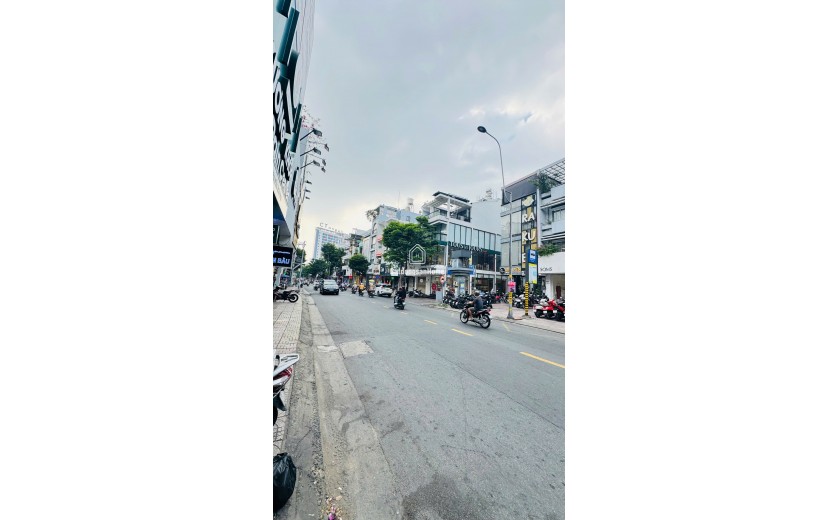 BÁN NHÀ MẶT TIỀN KINH DOANH LÊ VĂN SỸ – dtcn 86 – 2 TẦNG – DÒNG TIỀN 35TR/TH – CHỈ 12.5 TỶ TL CHỦ!