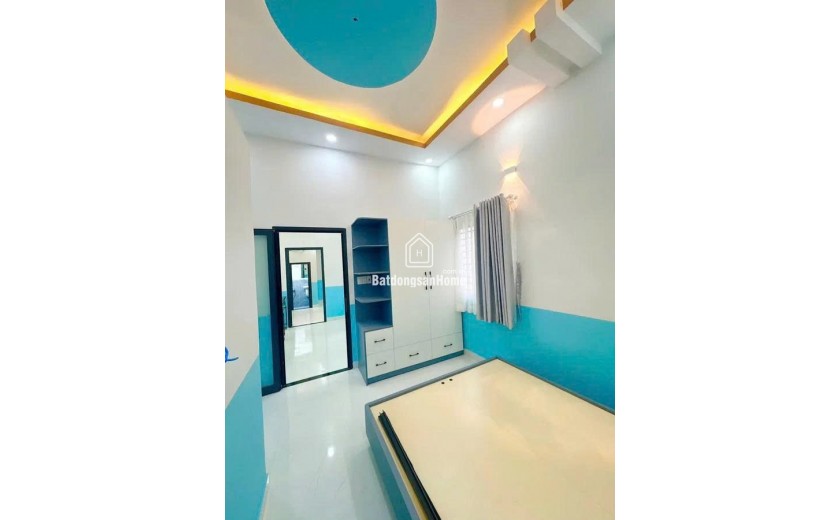 NHÀ 2 TẦNG - ĐÌNH NGHI XUÂN - BÌNH TÂN - DT43M² -  NHỈNH 4 TỶ TL