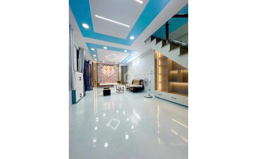NHÀ 2 TẦNG - ĐÌNH NGHI XUÂN - BÌNH TÂN - DT43M² -  NHỈNH 4 TỶ TL