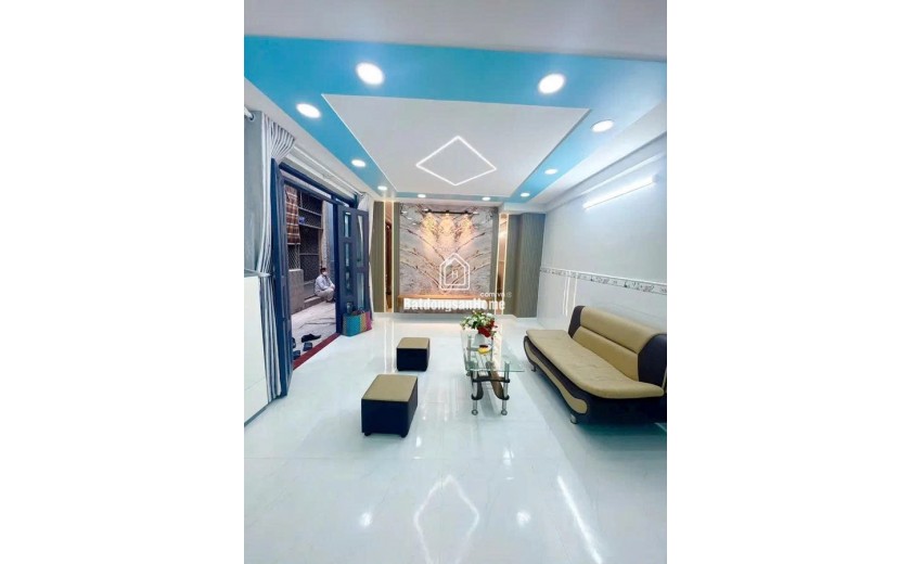 NHÀ 2 TẦNG - ĐÌNH NGHI XUÂN - BÌNH TÂN - DT43M² -  NHỈNH 4 TỶ TL