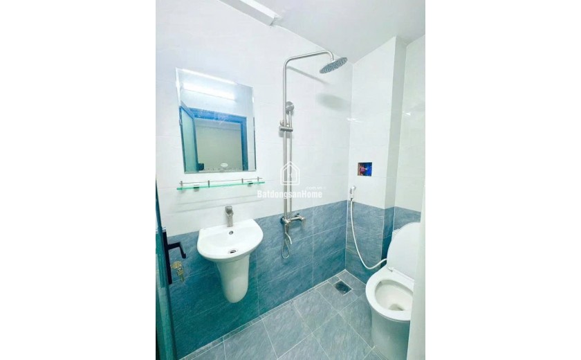 NHÀ 2 TẦNG - ĐÌNH NGHI XUÂN - BÌNH TÂN - DT43M² -  NHỈNH 4 TỶ TL