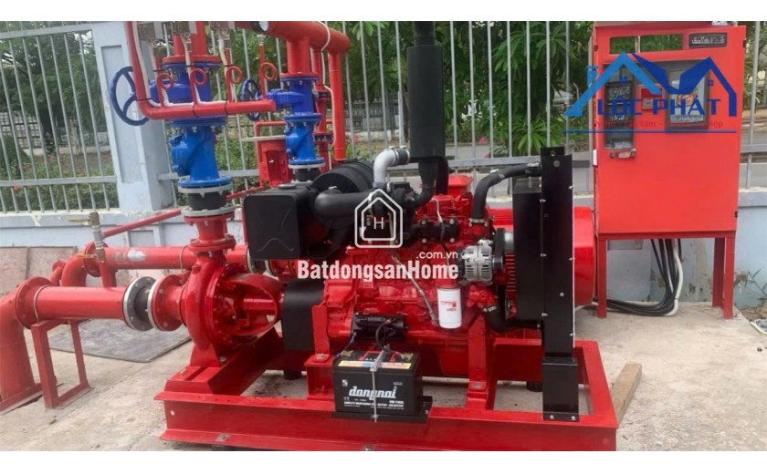 Cho thuê xưởng 6700m2 Khu công nghiệp Nhơn Trạch, Đồng Nai