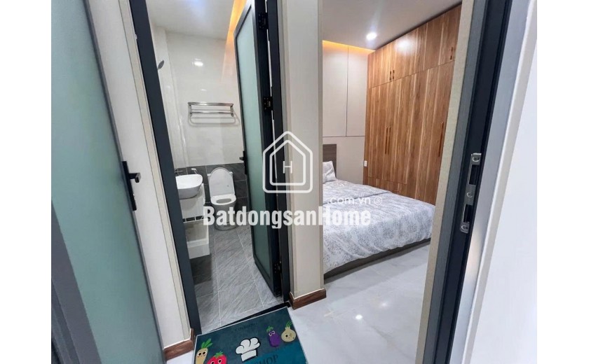 NHÀ GÓC 2 MTKD ĐƯỜNG SỐ 12 BÌNH TÂN – NGANG 4.5M – KINH DOANH ĐỈNH – NHỈNH 7 TỶ