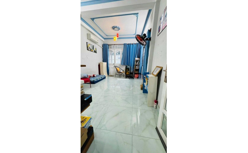 Bán Nhà Bình Thạnh - 6PN - Hẻm Xe Hơi - Tiện Ở Kinh Doanh - 42M Nhỉnh 8 Tỷ