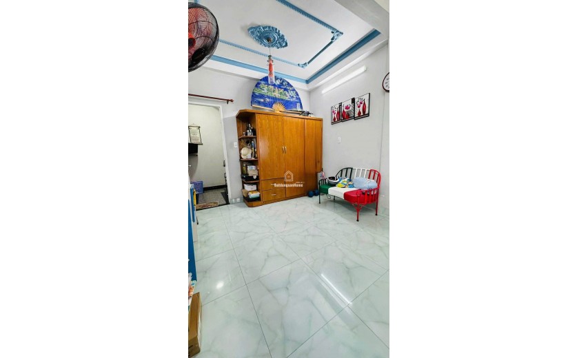 Bán Nhà Bình Thạnh - 6PN - Hẻm Xe Hơi - Tiện Ở Kinh Doanh - 42M Nhỉnh 8 Tỷ