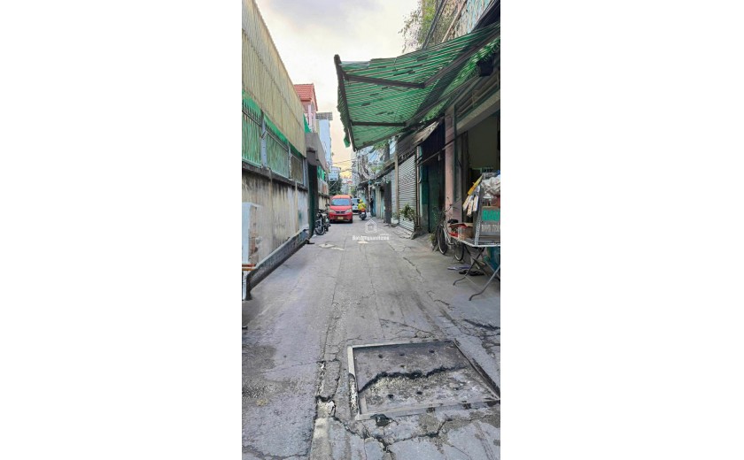 Bán Nhà Bình Thạnh - 6PN - Hẻm Xe Hơi - Tiện Ở Kinh Doanh - 42M Nhỉnh 8 Tỷ